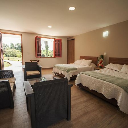 Finca Hotel Puerto Espejo Εξωτερικό φωτογραφία