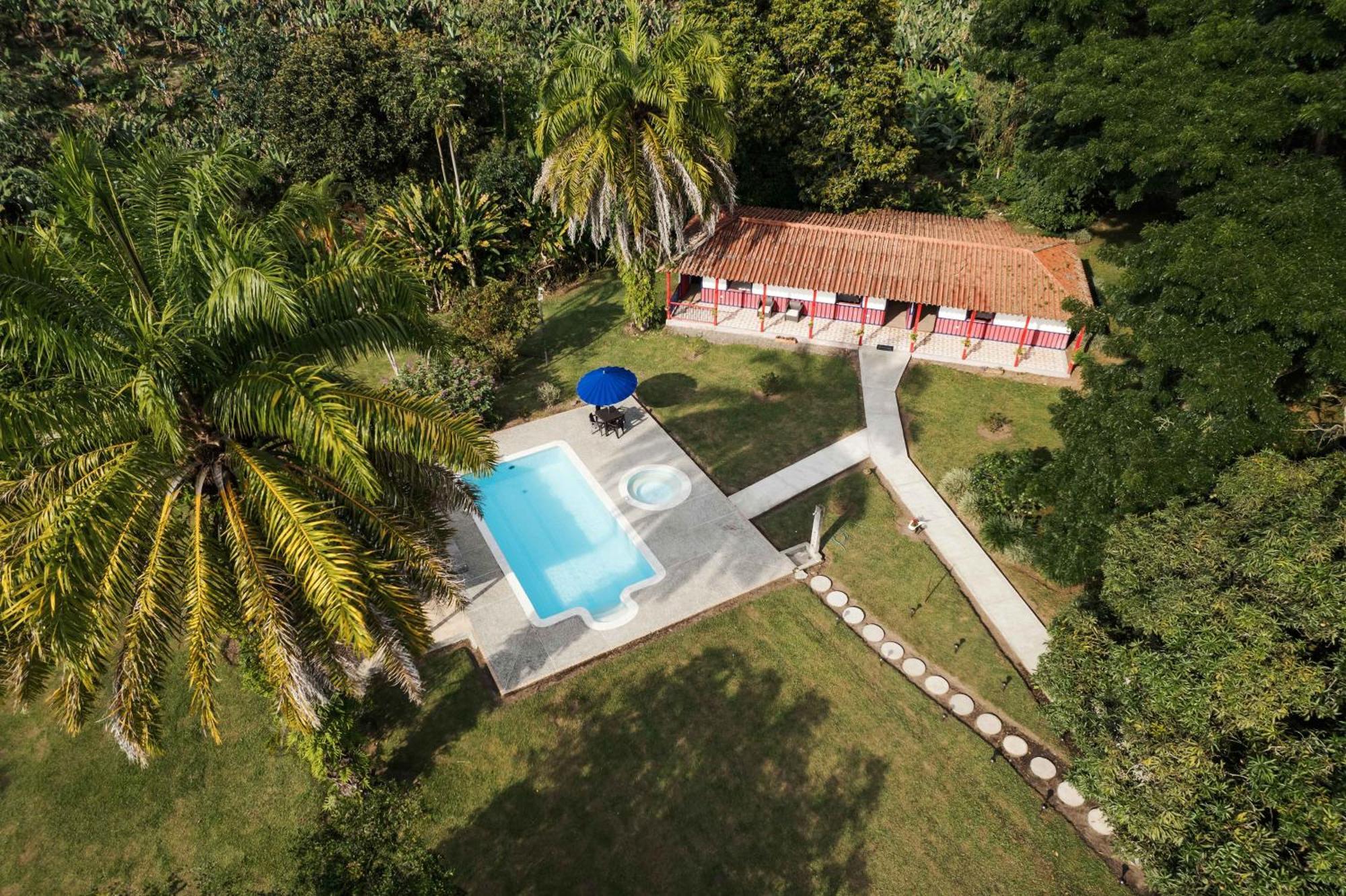 Finca Hotel Puerto Espejo Εξωτερικό φωτογραφία