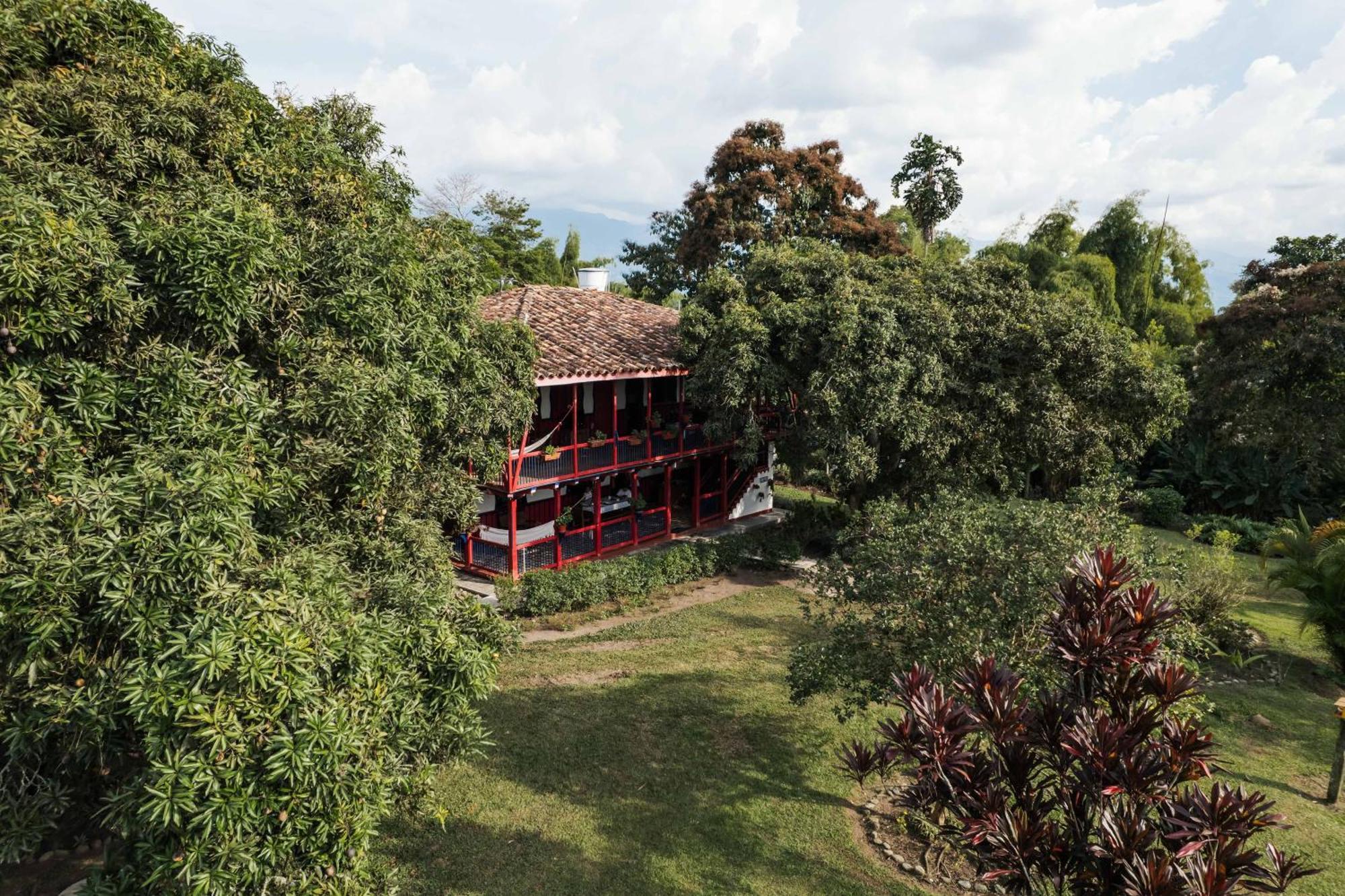 Finca Hotel Puerto Espejo Εξωτερικό φωτογραφία