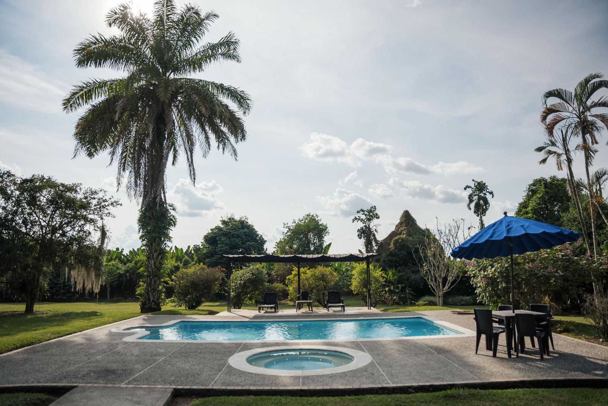 Finca Hotel Puerto Espejo Εξωτερικό φωτογραφία