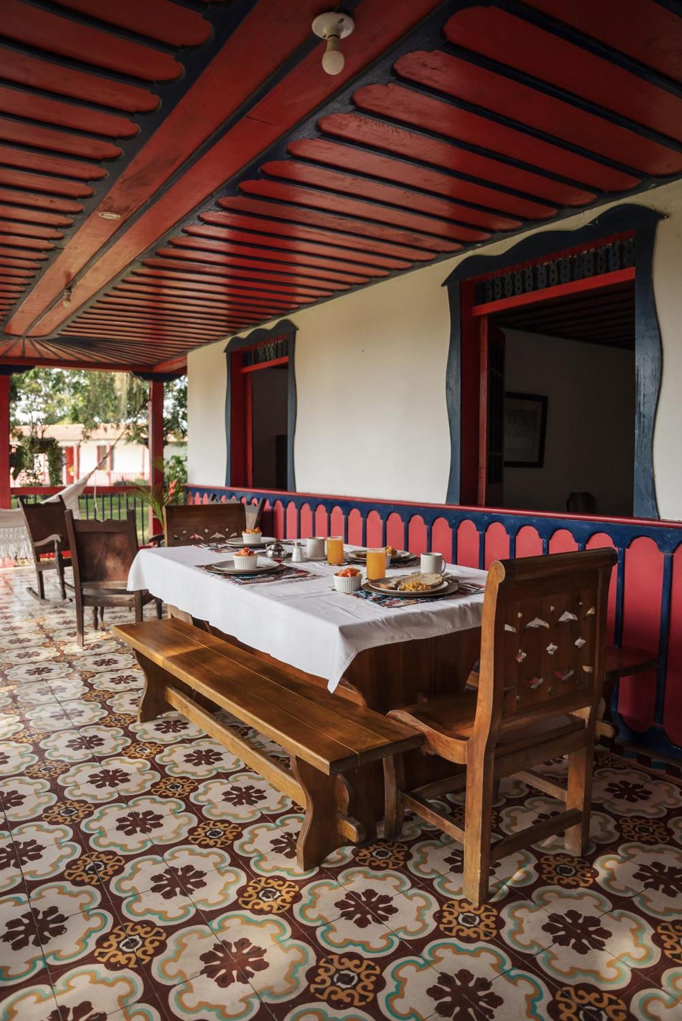 Finca Hotel Puerto Espejo Εξωτερικό φωτογραφία