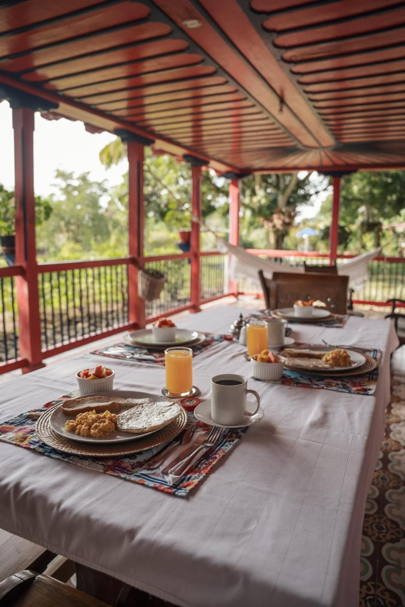Finca Hotel Puerto Espejo Εξωτερικό φωτογραφία
