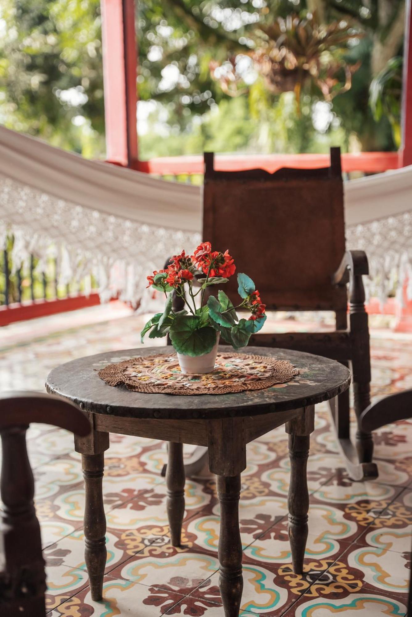 Finca Hotel Puerto Espejo Εξωτερικό φωτογραφία