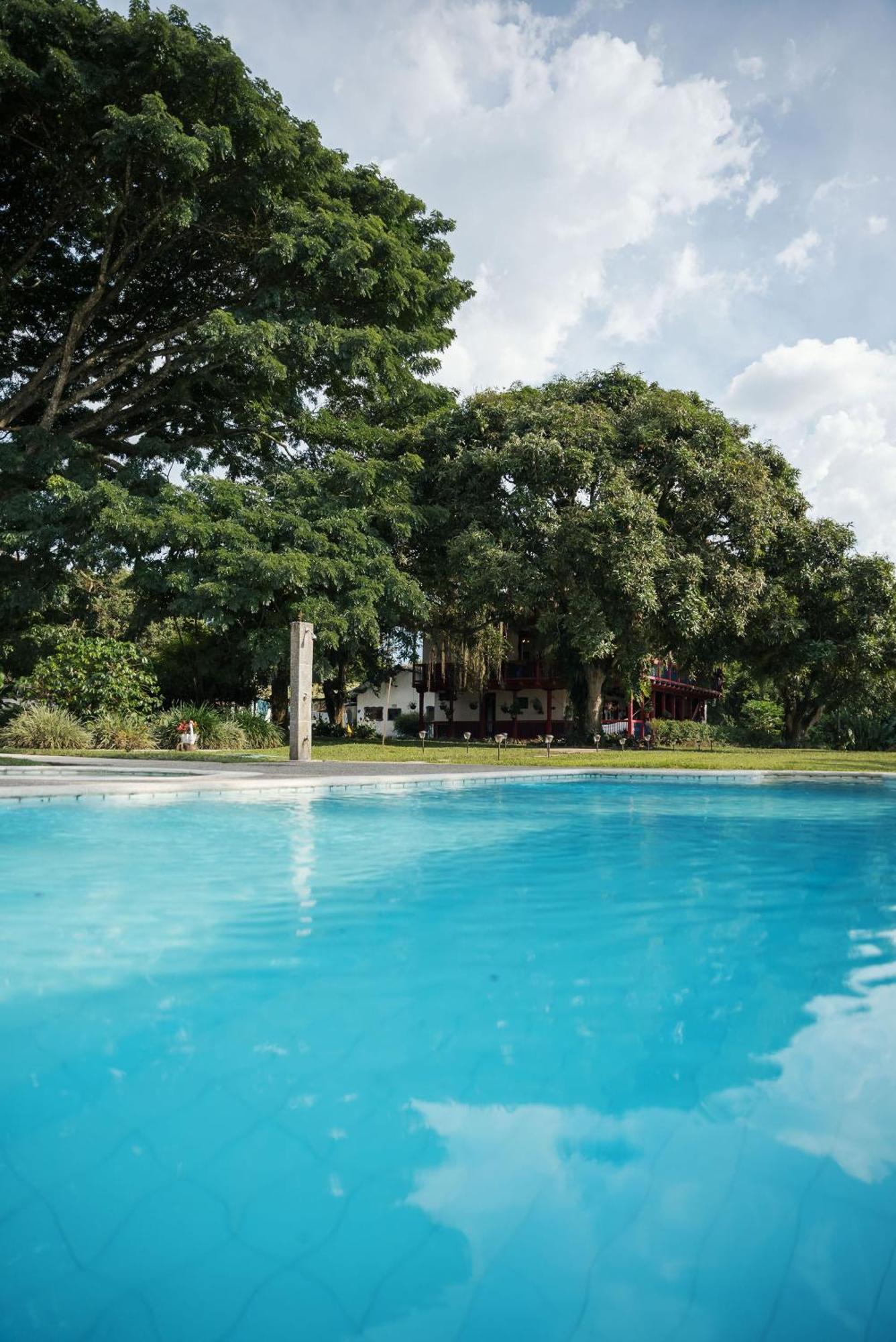 Finca Hotel Puerto Espejo Εξωτερικό φωτογραφία