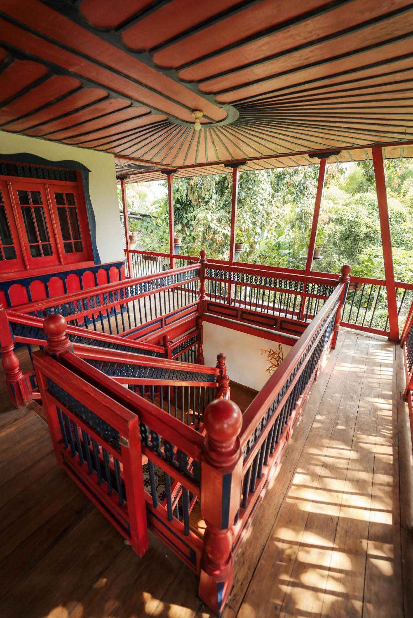 Finca Hotel Puerto Espejo Εξωτερικό φωτογραφία