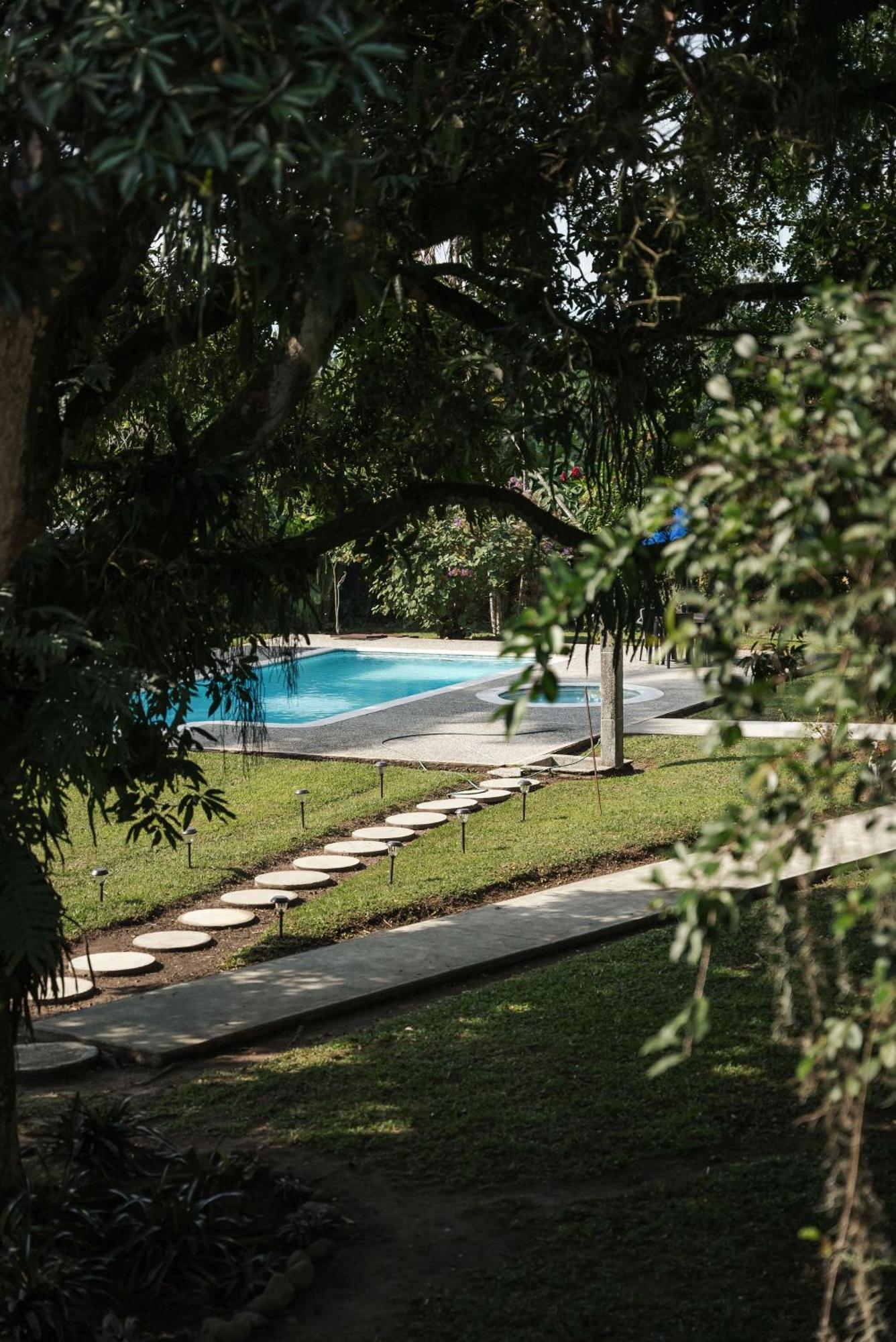 Finca Hotel Puerto Espejo Εξωτερικό φωτογραφία