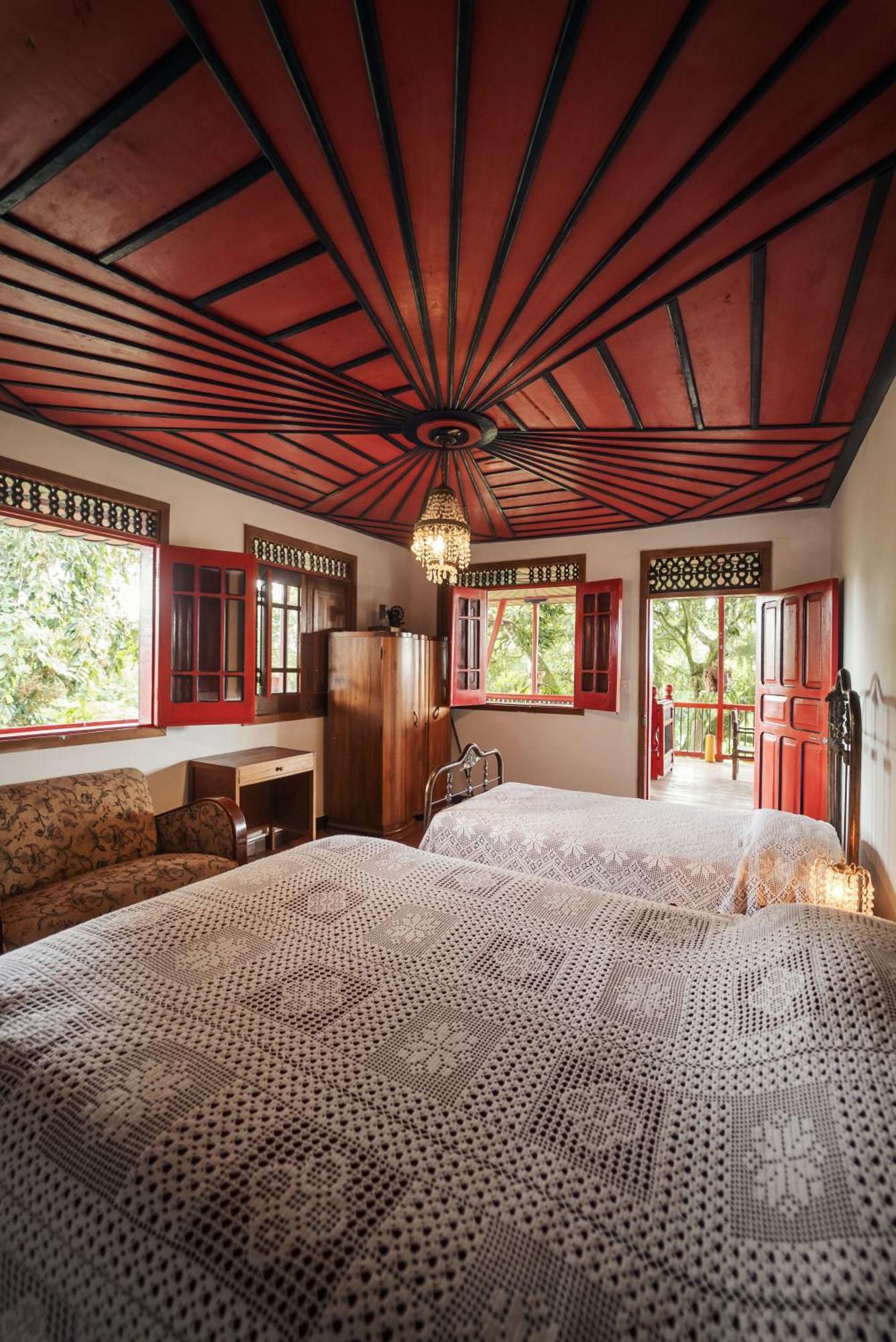 Finca Hotel Puerto Espejo Εξωτερικό φωτογραφία