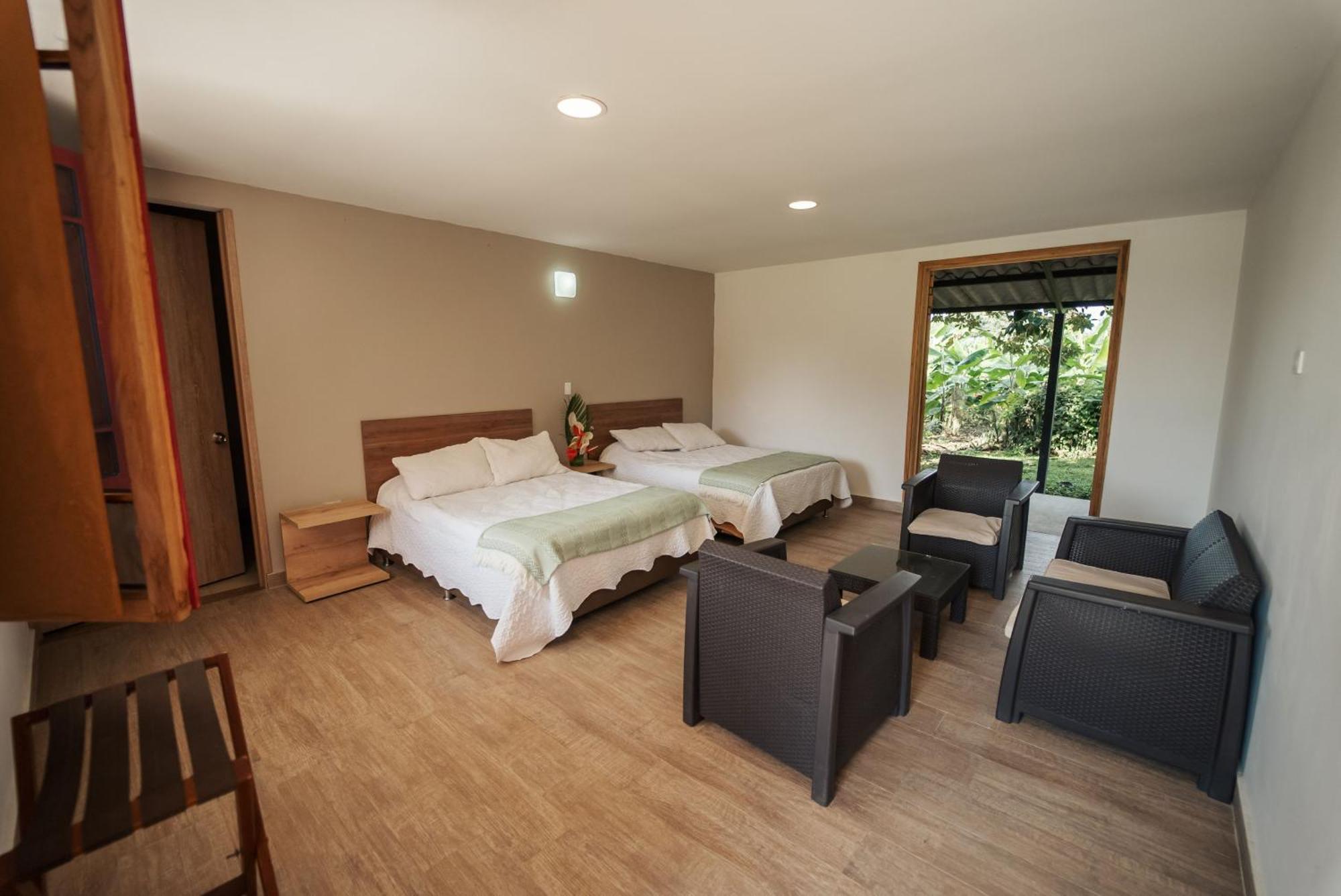 Finca Hotel Puerto Espejo Εξωτερικό φωτογραφία