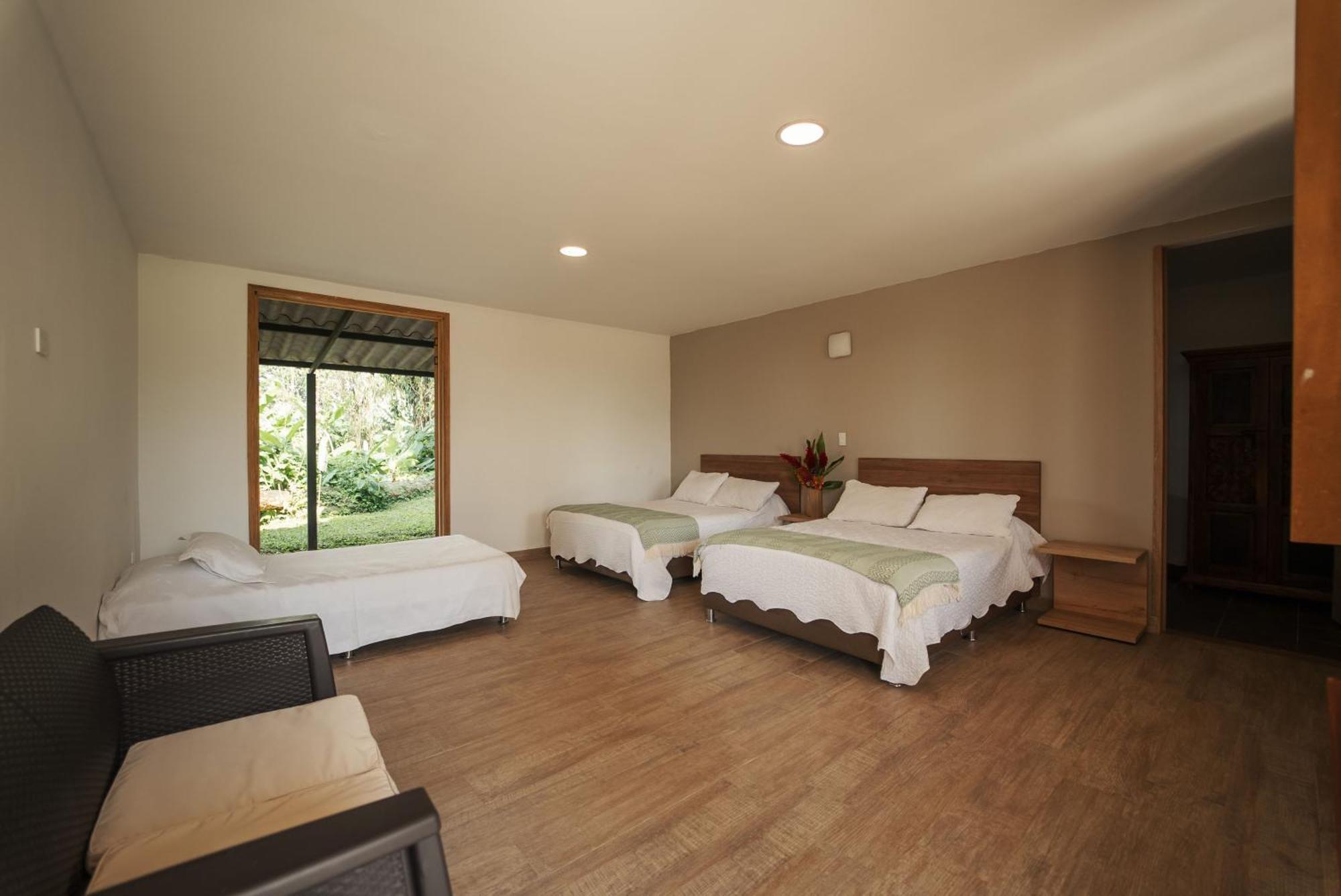 Finca Hotel Puerto Espejo Εξωτερικό φωτογραφία